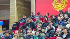 Студенческое кино объединяет Центральную Азию в Бишкеке