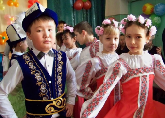 Казахстан – самая русскоязычная страна Средней Азии