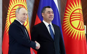 Кто подставил Уиткоффа и что взял на себя Лукашенко. Репортажи Андрея Колесникова из Бишкека