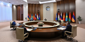 Бишкекский саммит ОДКБ: укрепление коллективной безопасности и стабильность в Центральной Азии