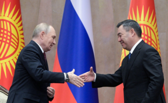 Три дня Путина в Кыргызстане: повестка не нова, но теплота обсуждения говорит о многом