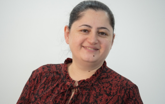 Как студентка с Памира стала лидером крупнейшего банка. Гуланор Атобек о любви к своему делу