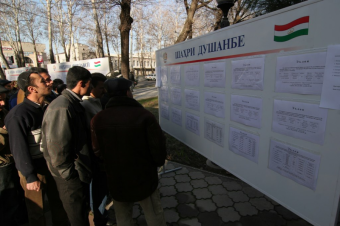 В Таджикистане выросло число ищущих работу: вакансий меньше, чем желающих трудоустроиться 