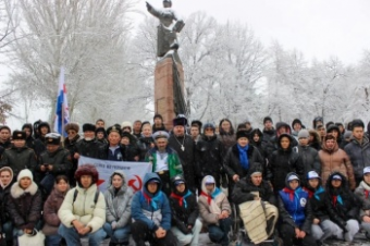 Что значит имя Панфилова для кыргызстанцев