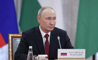 Путин предложил издать архивный сборник о вкладе стран СНГ в победу над нацизмом