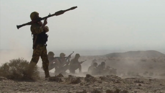 На таджикско-афганской границе идут бои, есть погибшие