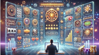 Рейтинговые подборки веб-казино: особенности составления списков