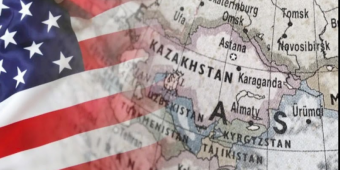 Теперь в мир тюрок лезут и янки