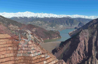 О прогрессе в строительстве Рогунской ГЭС, - Камолидин Сирожидинов