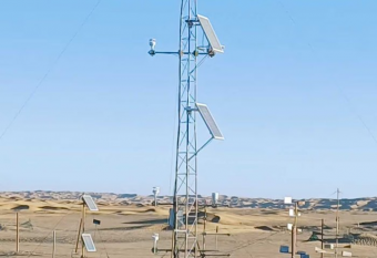 Туркменистан и Китай расширяют сотрудничество в сфере пустыноведения