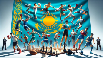 Казахстанский спорт в 2025-м: рекорды, сенсации, провалы, курьезы…