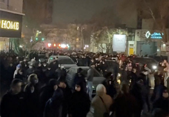 Центральная Азия замерла в ожидании исхода массовых протестов в Иране