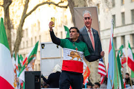 События в Иране: восстание за наличный расчет