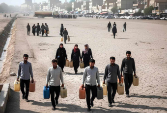 Средней Азии грозит водный кризис. Как это повлияет на миграцию?