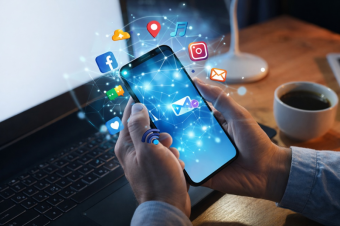 Соцсети стали главным источником новостей в Кыргызстане