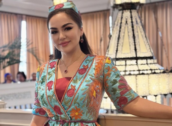 «Искусство для меня - божественный дар». Правила жизни Нигины Амонкуловой