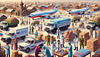 Россия – Центральная Азия: не «мягкая сила», но сотрудничество и поддержка