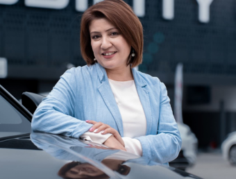 Наргис Касымова — о том, как сказать «нет», услышать себя и быть счастливой 