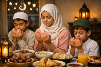 Мой ребенок хочет держать пост. Что мне и ему важно знать? 