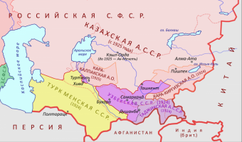 Сопротивление узбеков УзССР раскрепощению женщин