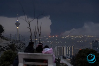 Угрожает ли Кыргызстану химический шлейф после пожаров в Иране