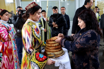 Навруз как бренд Таджикистана: как сделать праздник точкой притяжения для туристов? 