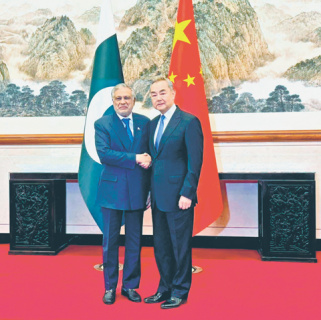 НГ: Исламабад втягивает Пекин в диалог о мире с Ираном