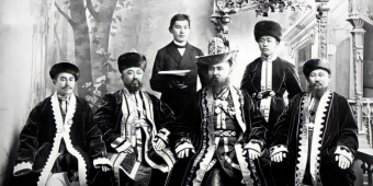 Роль «баев» в организации искусственного голода в Казахстане в советский период