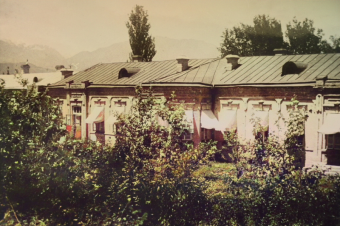 Когда Душанбе лечил всю Восточную Бухару: история первой больницы города