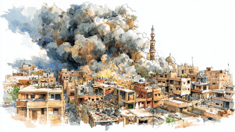 Война в Иране вызвала в Центральной Азии смешанные чувства