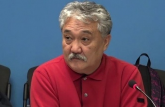 Бакыт Бакетаев: Абсамат Масалиев - это не табличка на углу. Это эпоха