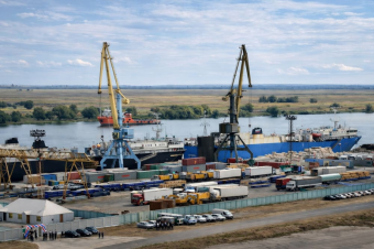 Транспортная геополитика в Евразии: «Средний коридор» против МТК «Север – Юг»