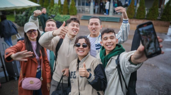 Казахстан совершил рывок в мировом рейтинге счастья, поднявшись на 33 место