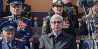 Красная площадь, долг памяти и мужество курса: что стоит за поездкой Токаева в Москву 9 мая