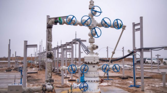 Центральная Азия растеряла газ: экспорт Баку ниже, чем Казахстан закачивает обратно