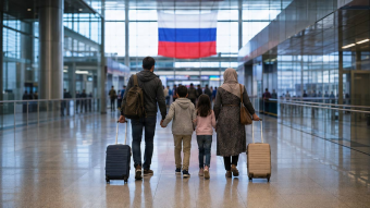 Граждане Таджикистана продолжают массово получать российские паспорта. Нормально ли это?