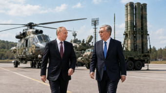 Россия – Казахстан: интриги Запада сотрудничеству не помеха