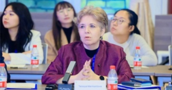 Таисия Мармонтова: ШОС оказалась жизнеспособнее европейских институтов